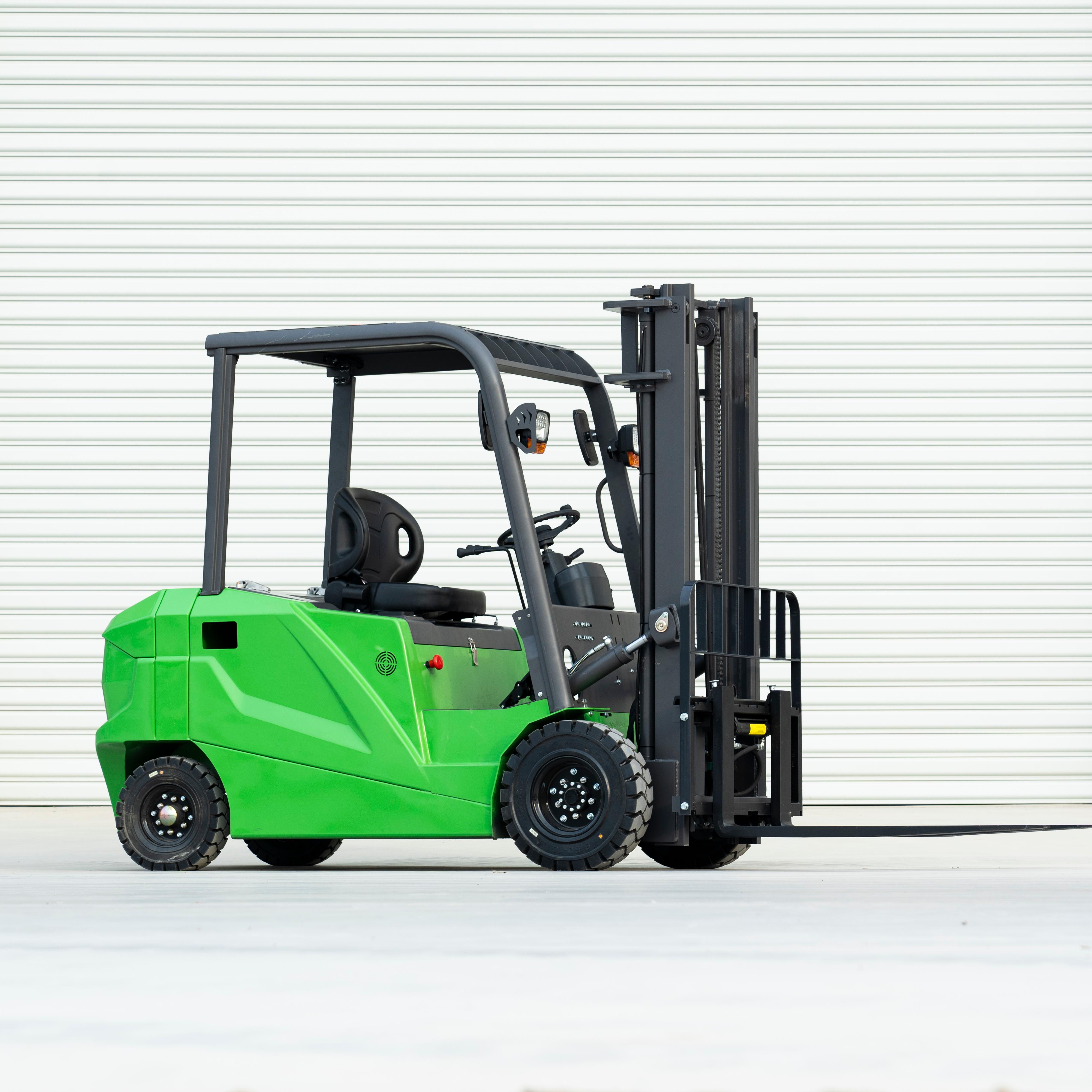 4 Wheel Electric Forklift | Factory Price Electric Forklift Manufacturer for Wholesale & Export