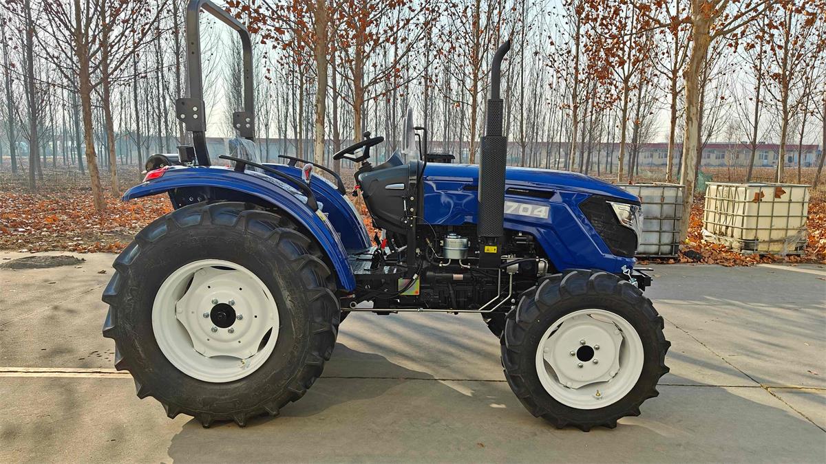Cara Memaksimumkan Peranan Traktor dalam Pertanian
