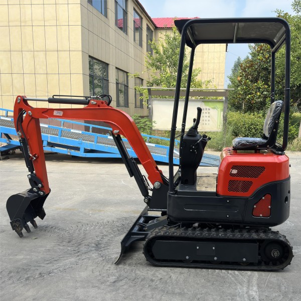 Paano Nakatutulong ang Maliit na Excavator sa Pagtitipid ng Oras at Pera