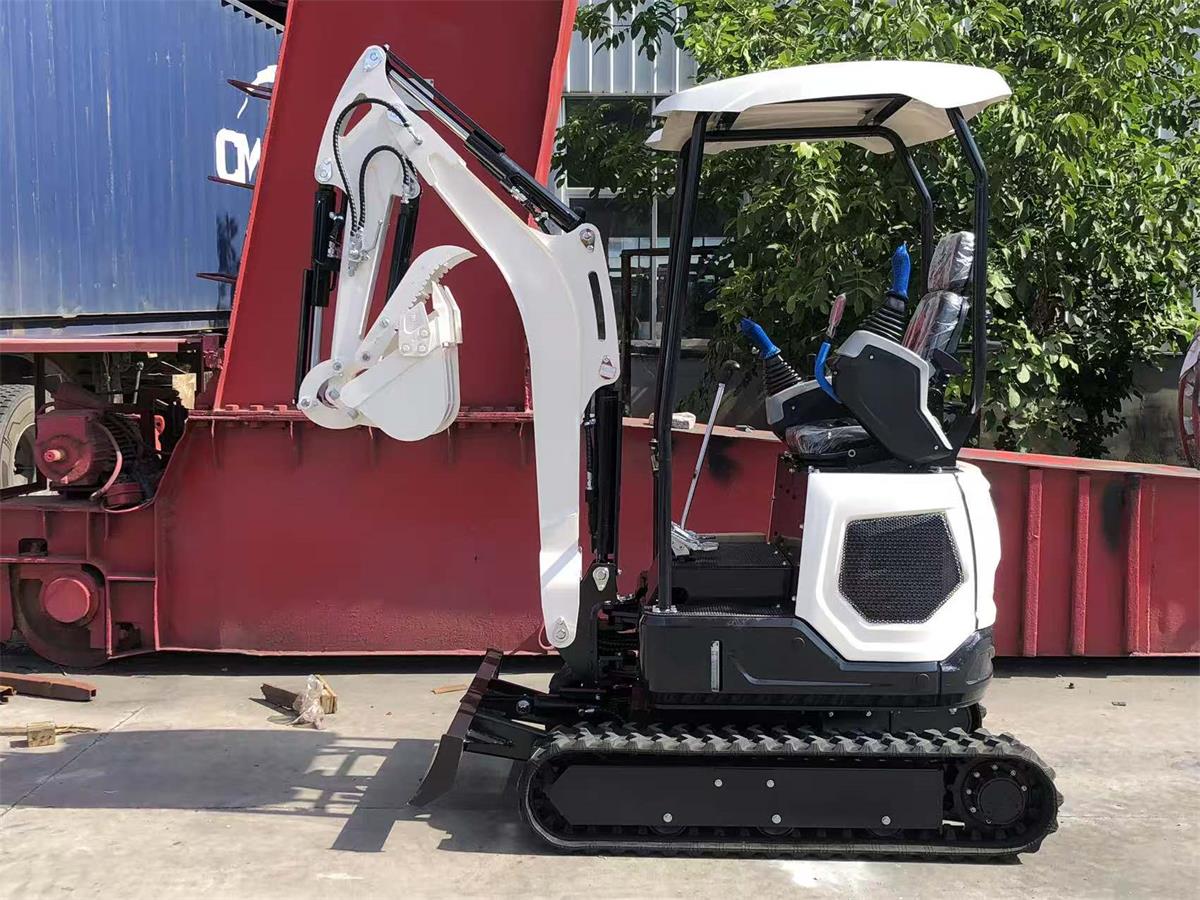 Quality Excavators Powering Construction Projects