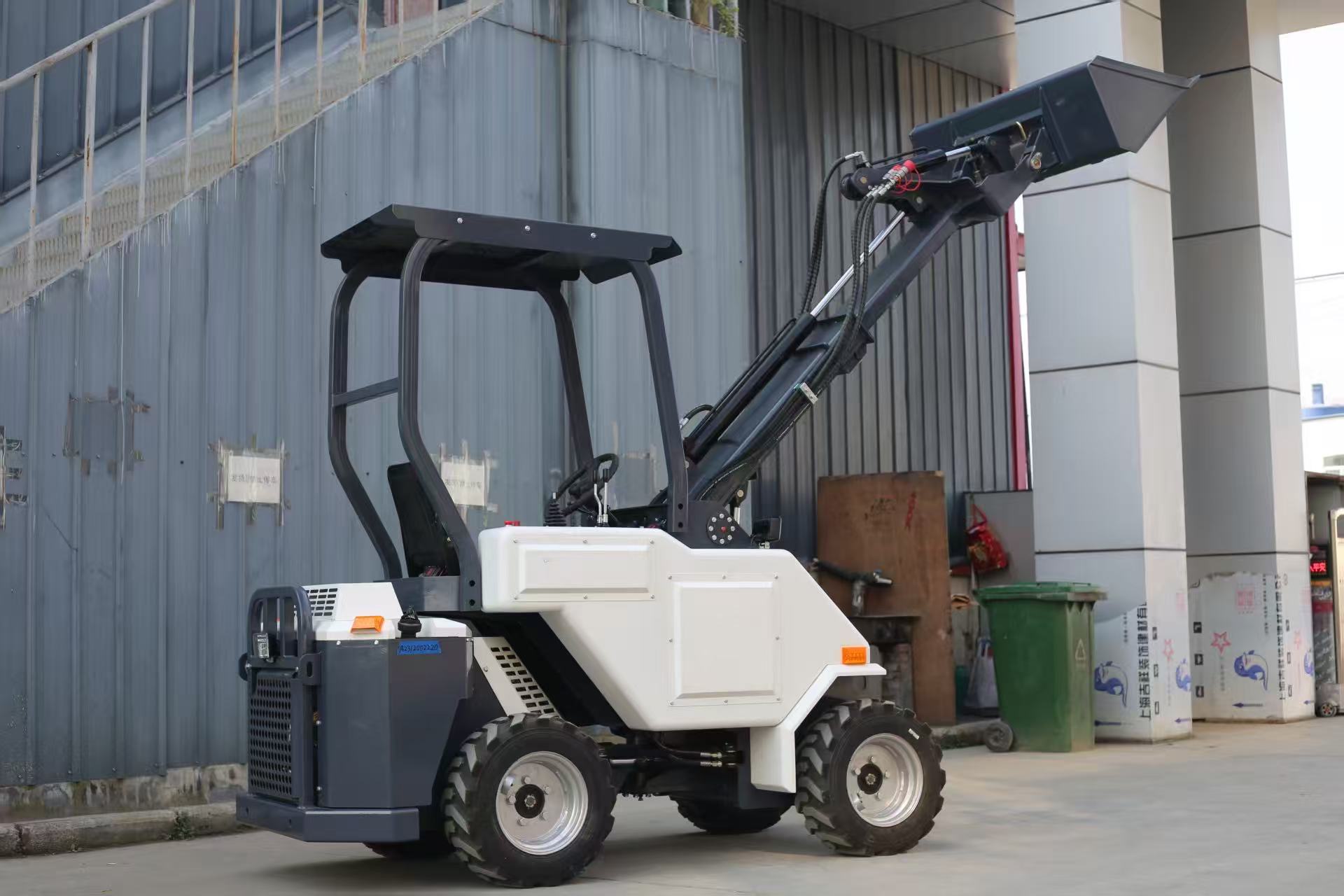 Where to Find the Best Deals on Wheel Loaders for Bulk Buyers