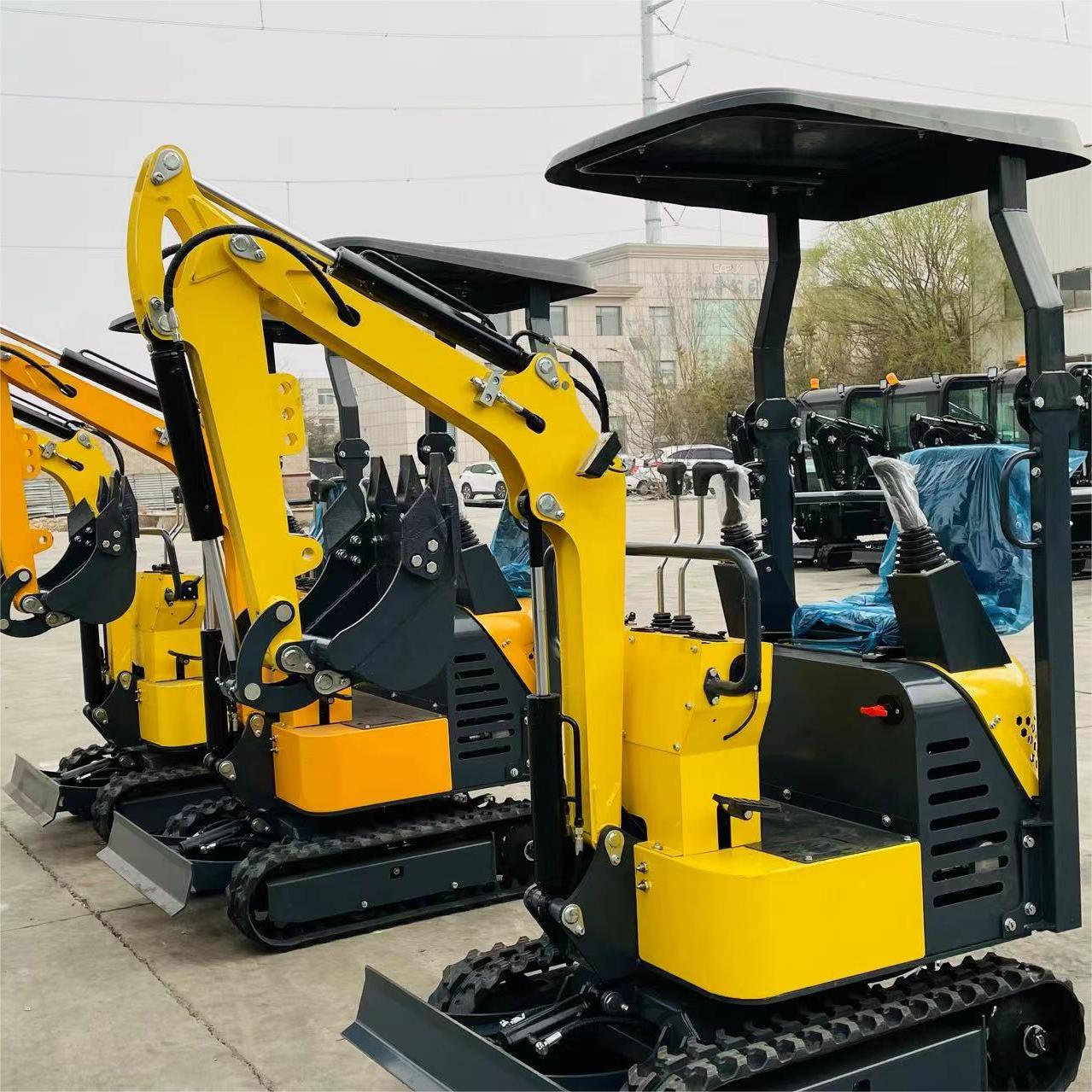 Stable and Durable High Quality Promotion Precise Control Excavators on Limited Time Good Sale