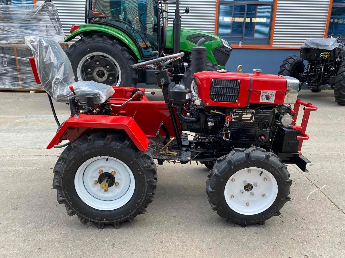 What is the magic of tractors that makes them so popular?
