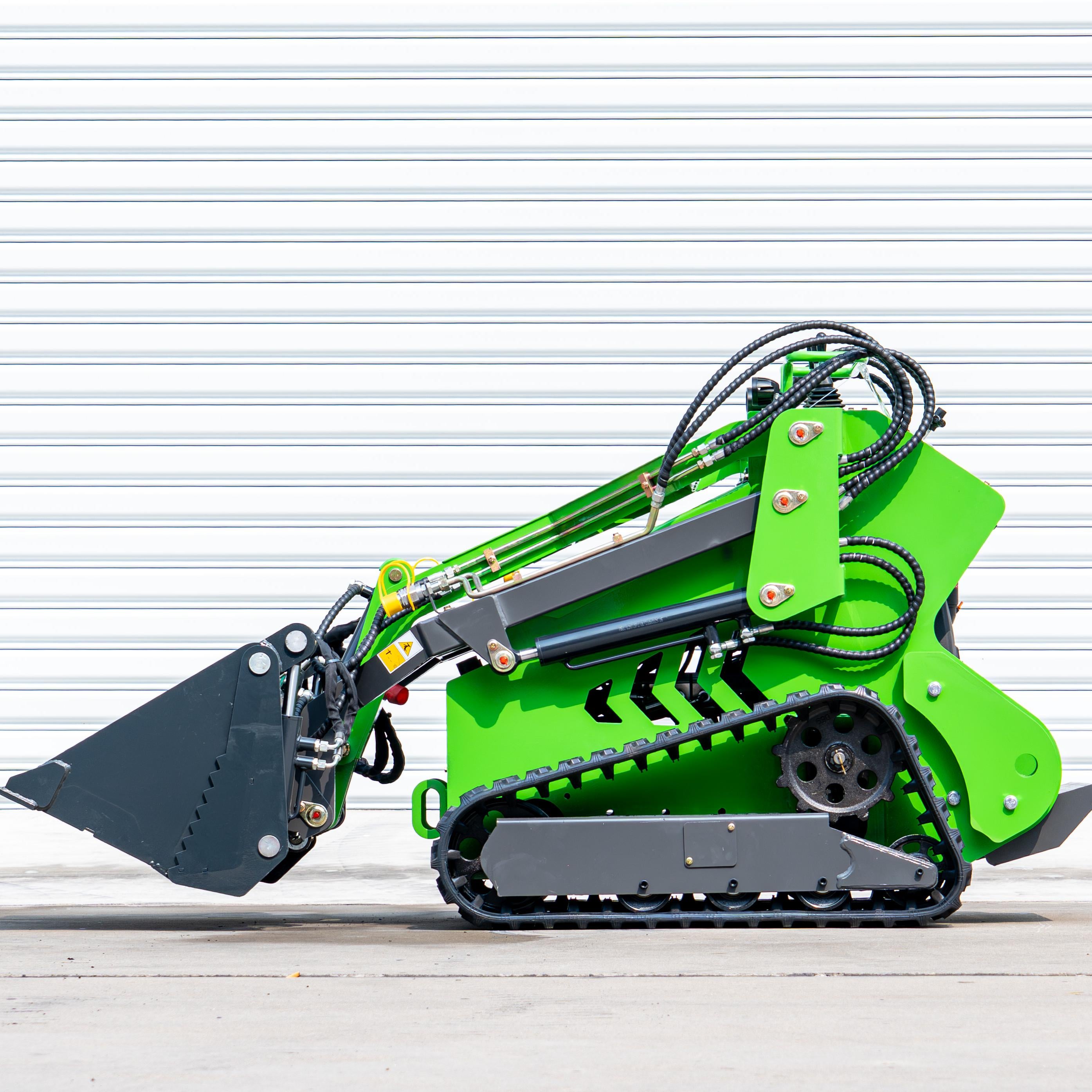 Free Shipping Mini Skid Steer Loader 3480 Wholesale Compact Agriculture Machine Small  Loader With Attachment