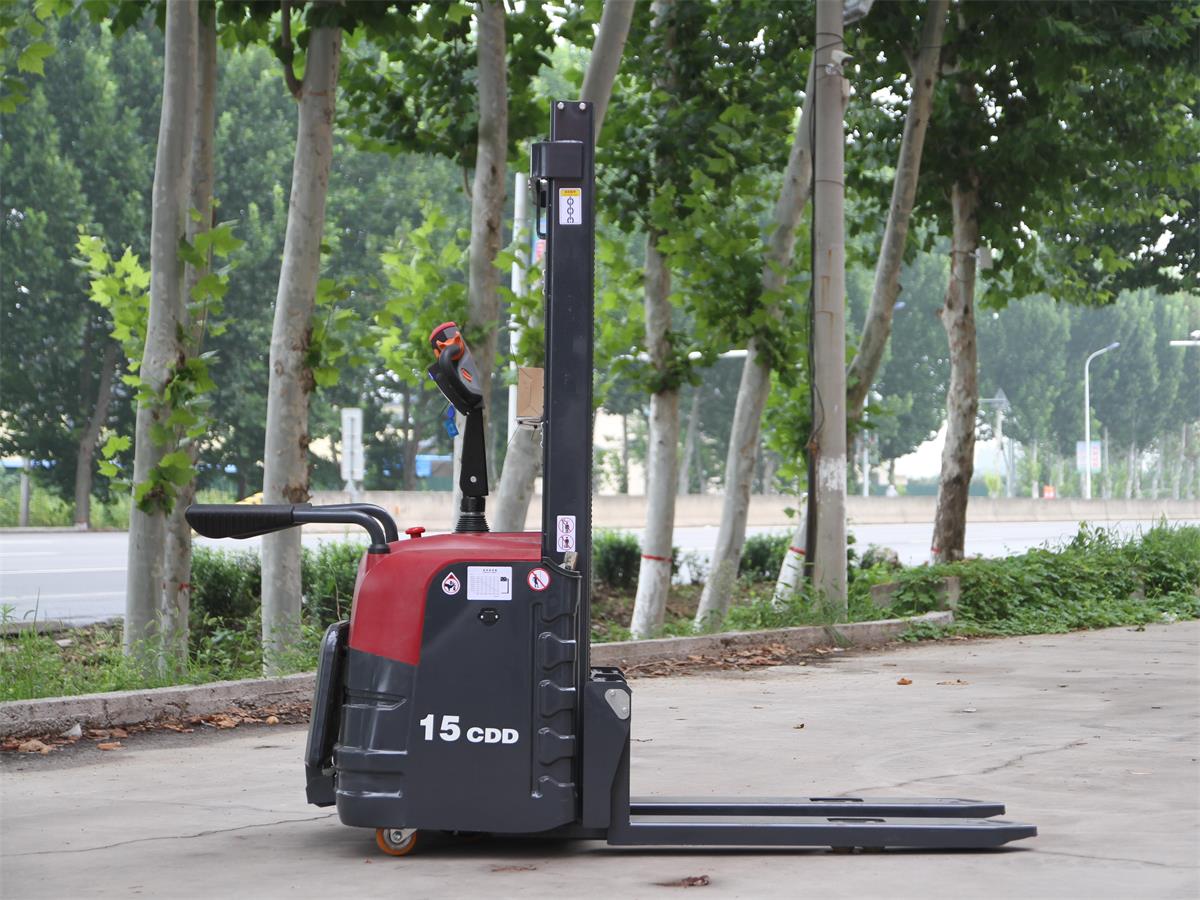 The Value of Stacker Cranes