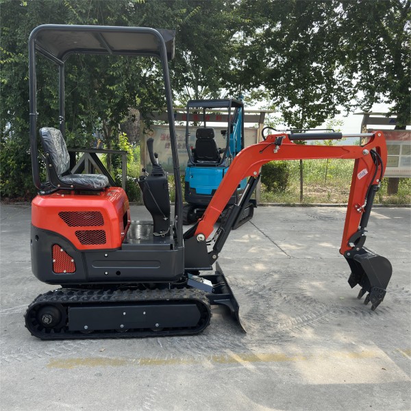 Mga Kakayahan ng Maliit na Excavator
