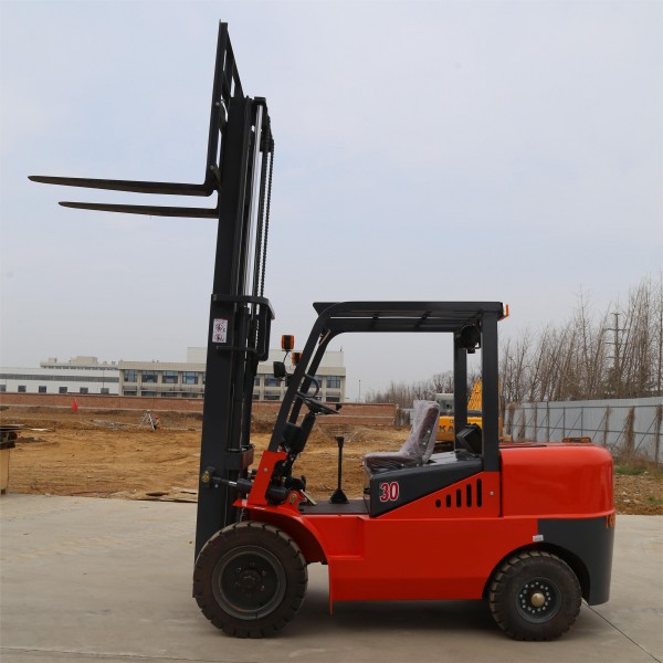 How to Get the Most Value for Your Money on a 3 Ton Forklif
