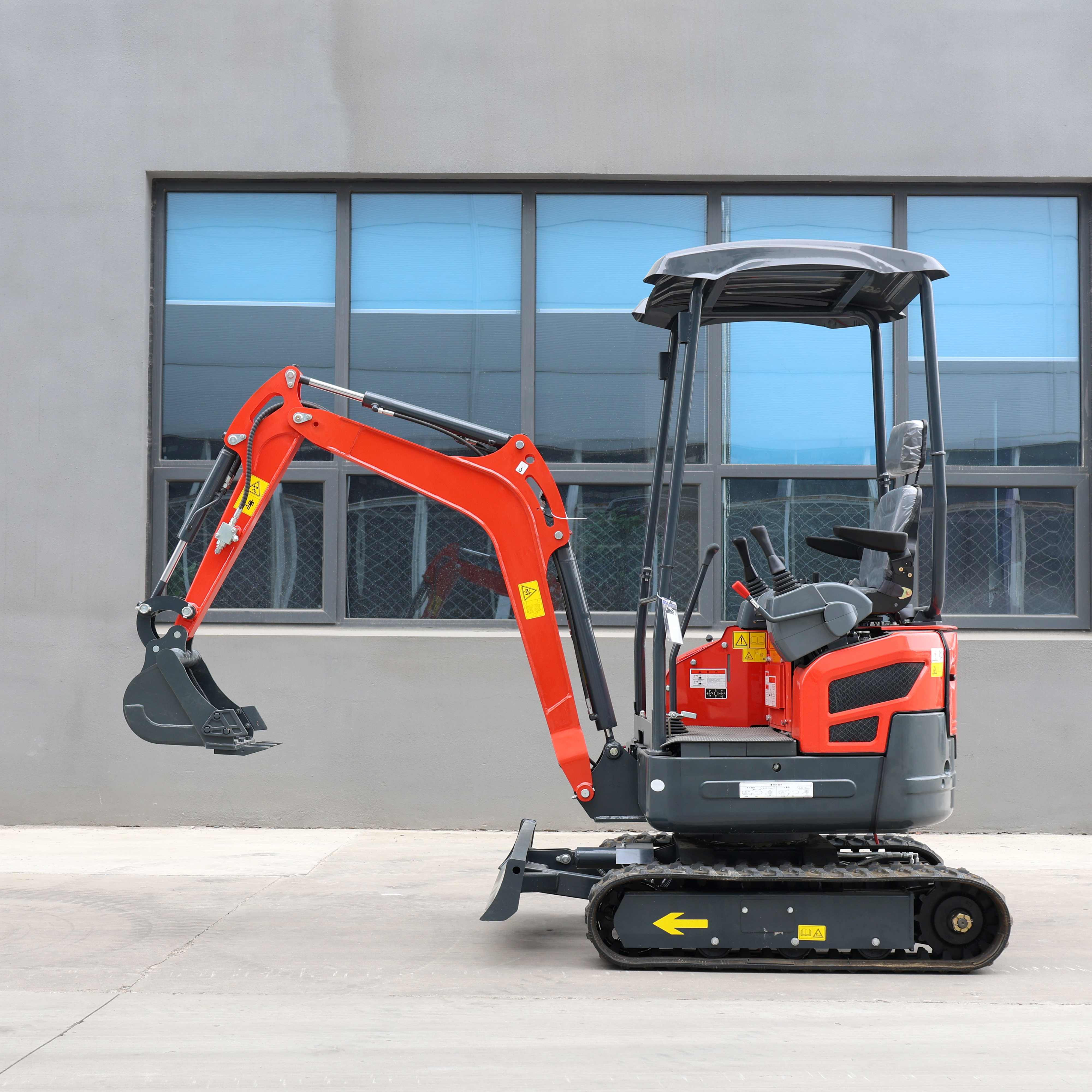 What Are the Key Features of High-Quality China Diggers?