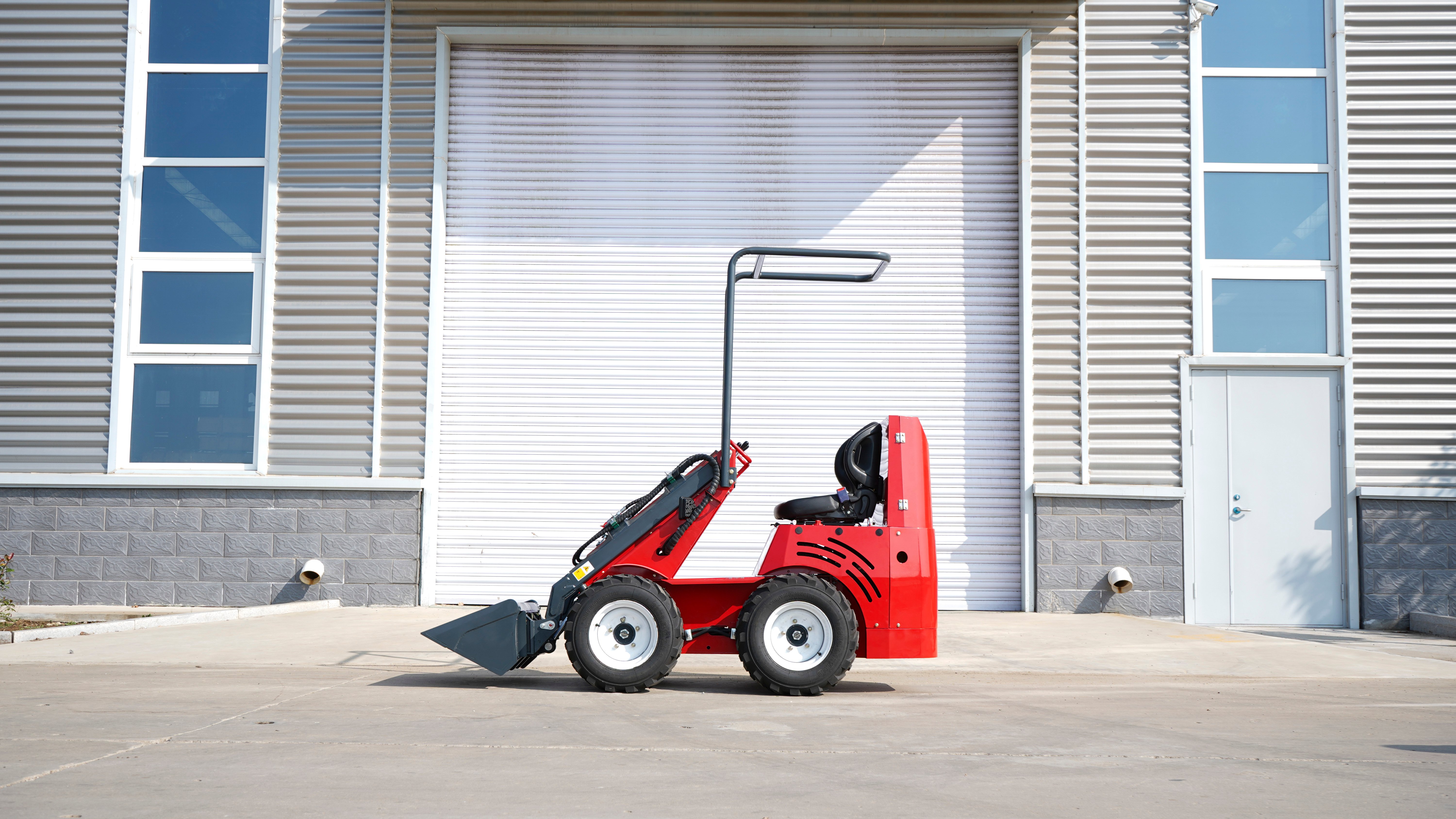 Mini Skid Steer Loaders