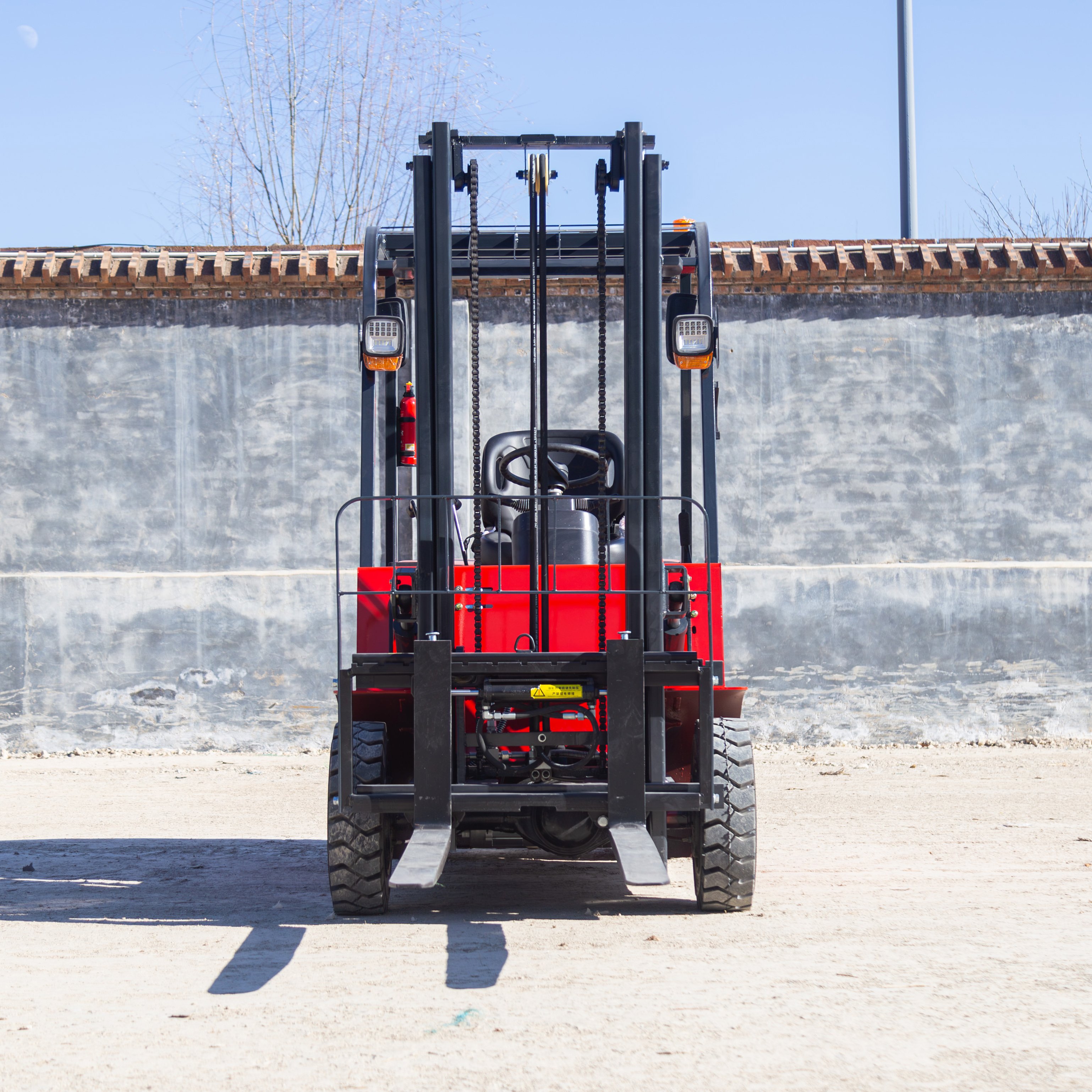 1.5 Ton Electric Wheel Loader | Compact Battery Loader for Agriculture, Construction & Material Handling