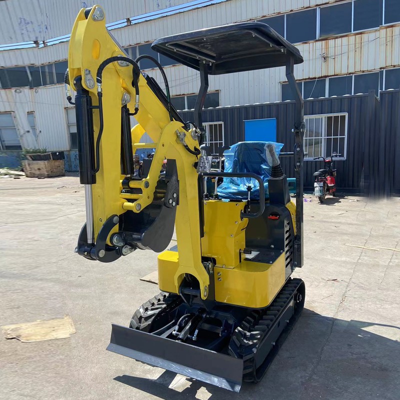 Precision Control Excavator Super Value Promotion Powerful Power Efficient Operation