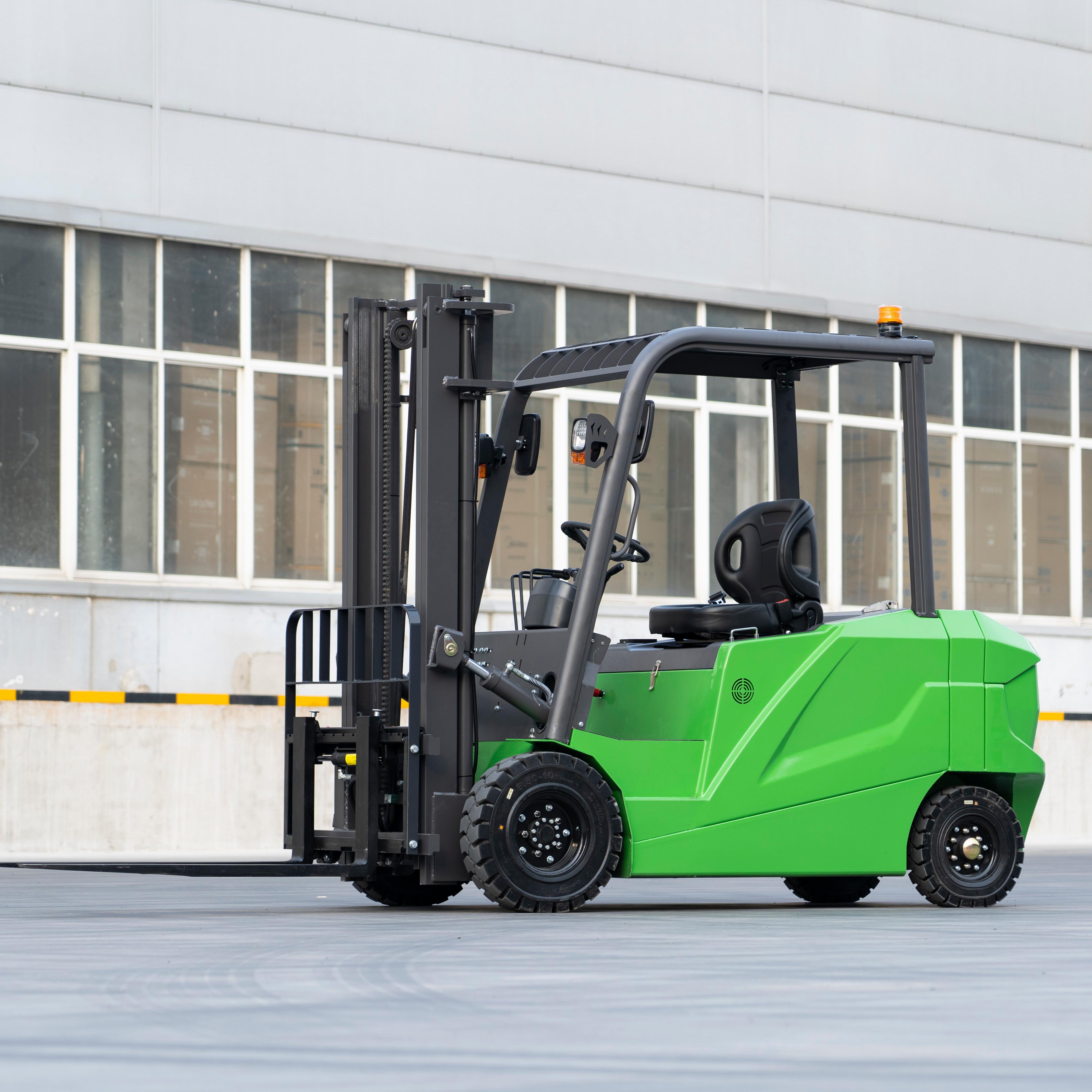 Free Shipping CHina Wholesale Mini Electric Forklifts Trucks Price Battery Forklift Electric Montacargas