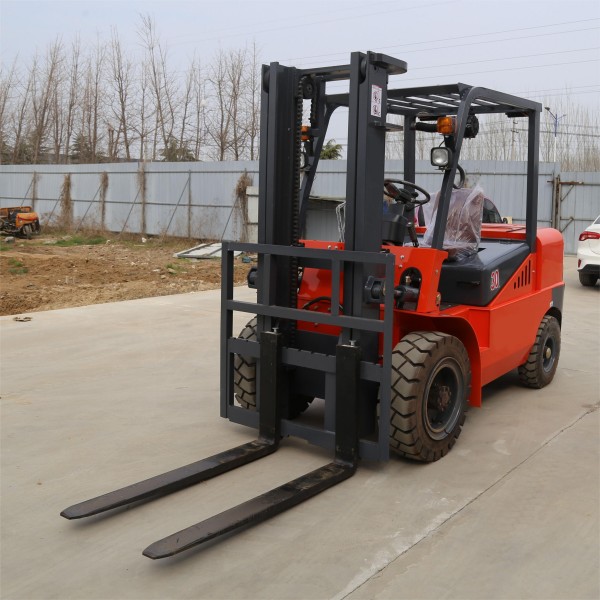 Budget-Friendly Options for Forklifts 3 Ton
