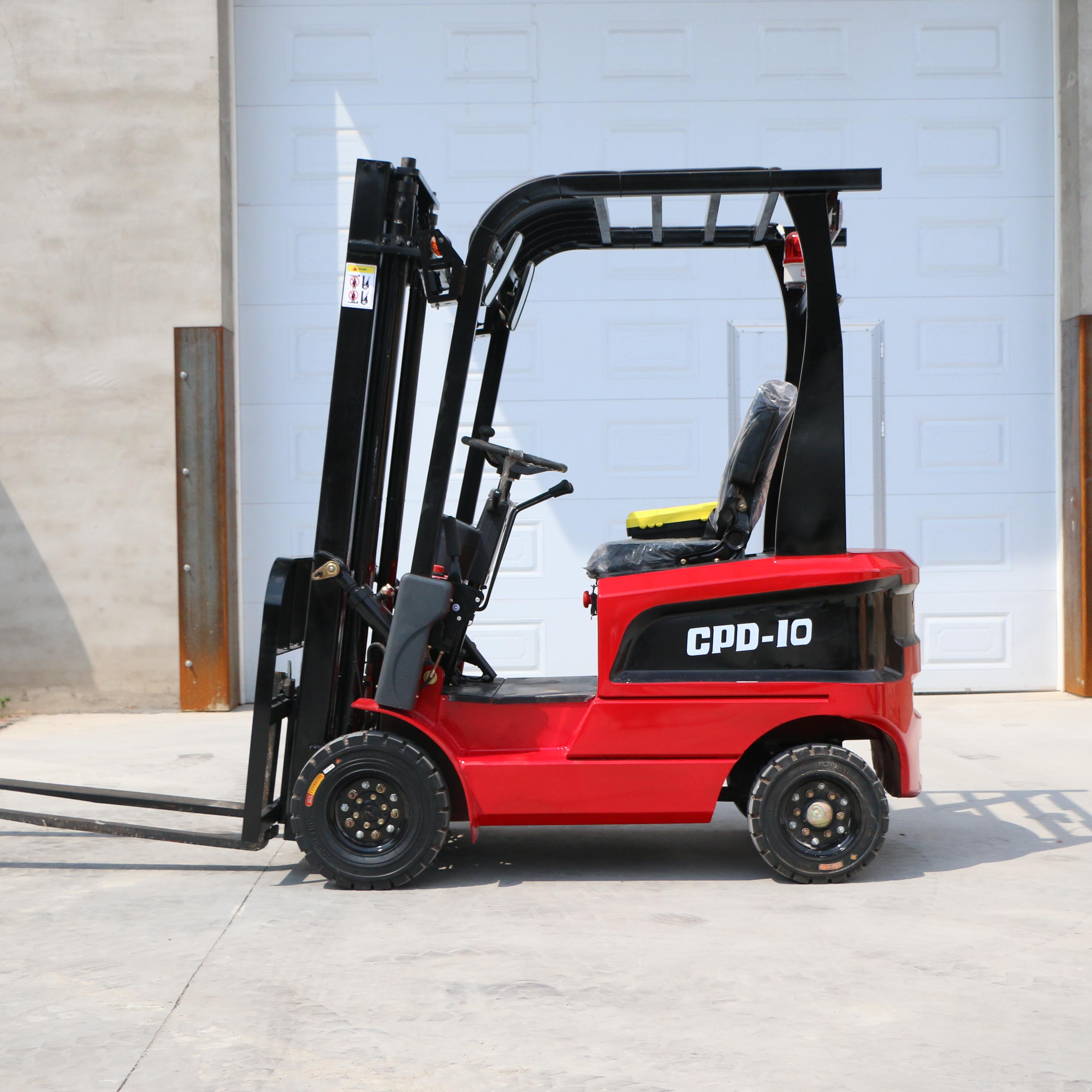 Cheap Electric forklifts CE EURO5 Epa Engine China Wholesale high quality Best Efficient forklift with attachment