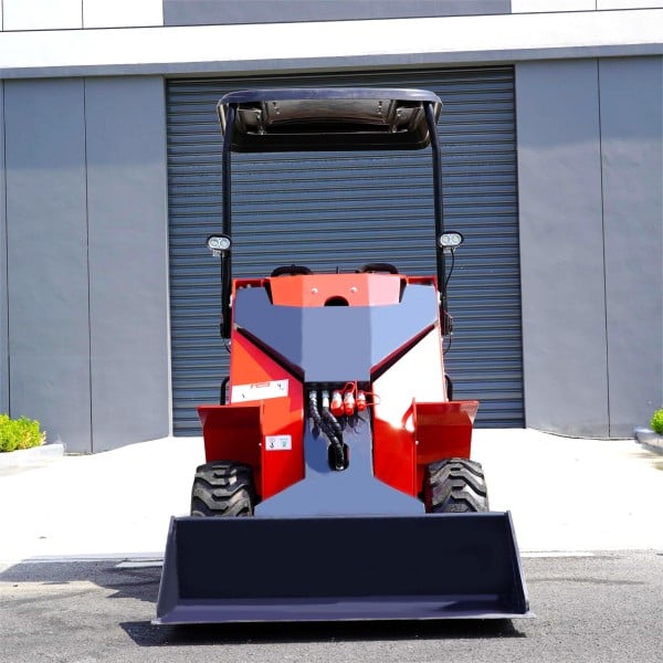 The benefits of a skid steer loader