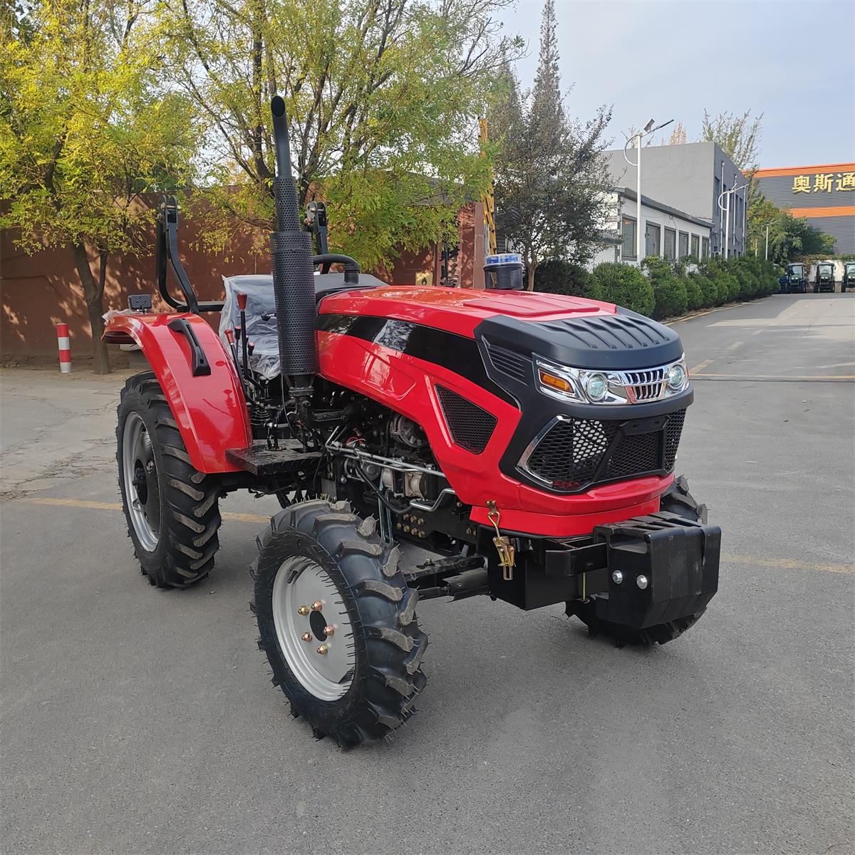 How to Choose an Agricultural Tractor for Efficient Farm Operations