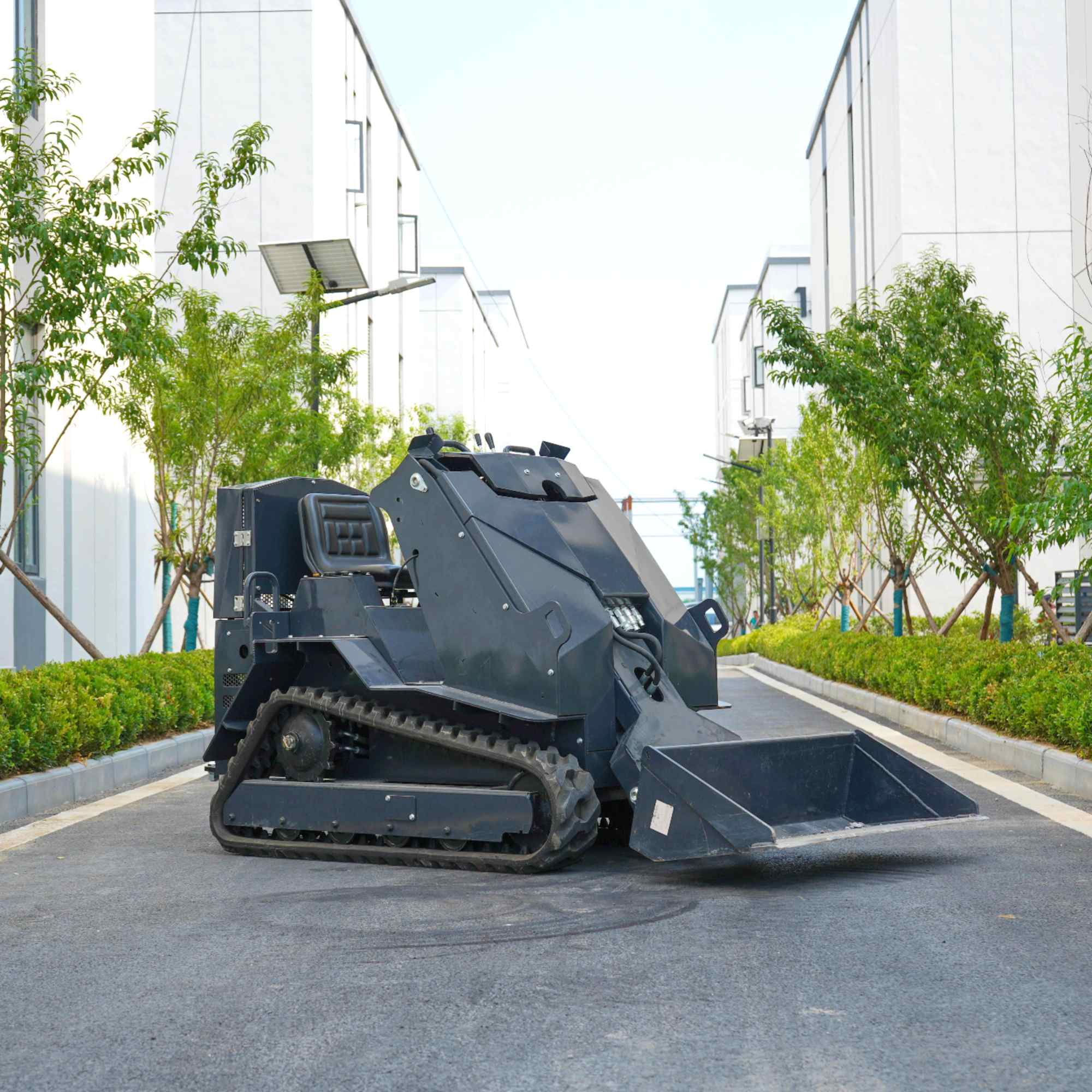 Why mini skidsteer loaders are a popular choice for contractors.