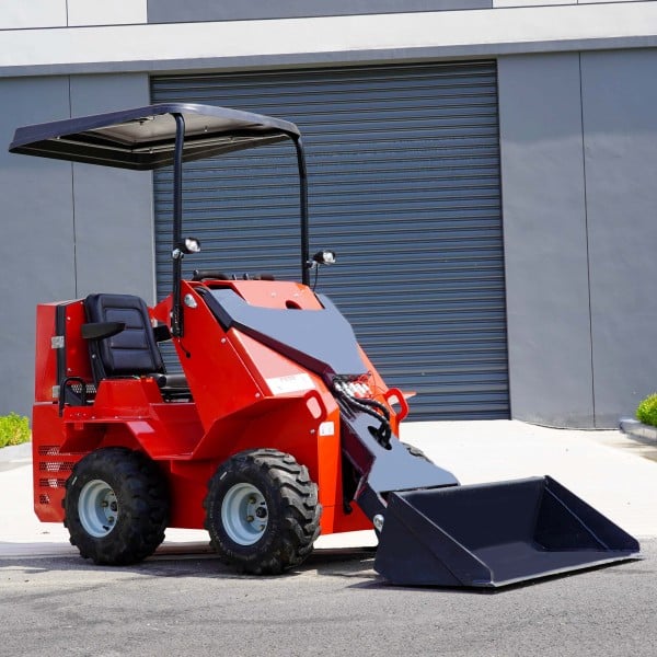 Perfect for Tight Spaces