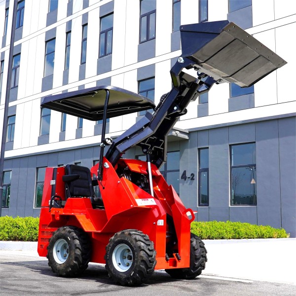 The efficiency of mini loader skid steers for any projec
