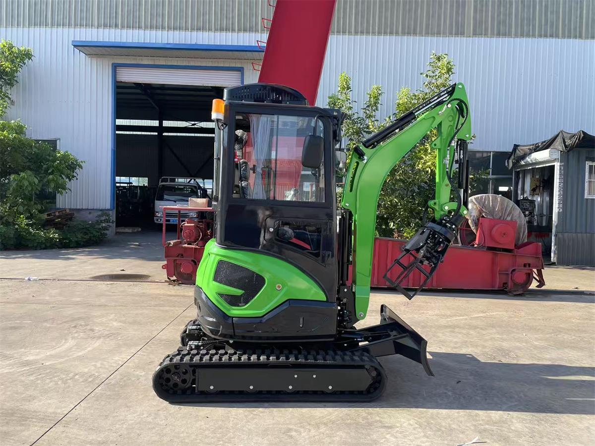 Excavators: The 