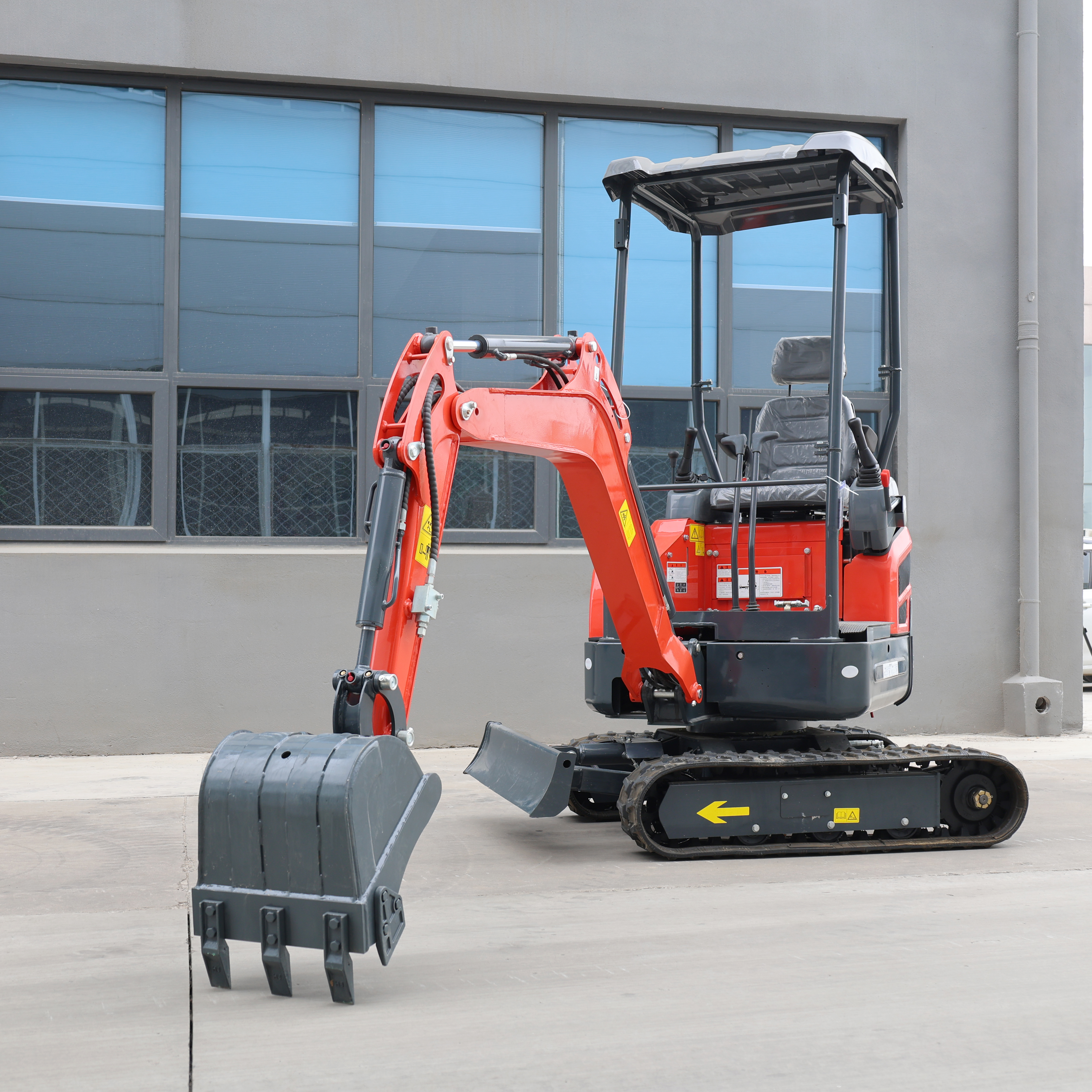 How to Ensure Optimal Performance from Your China Digger