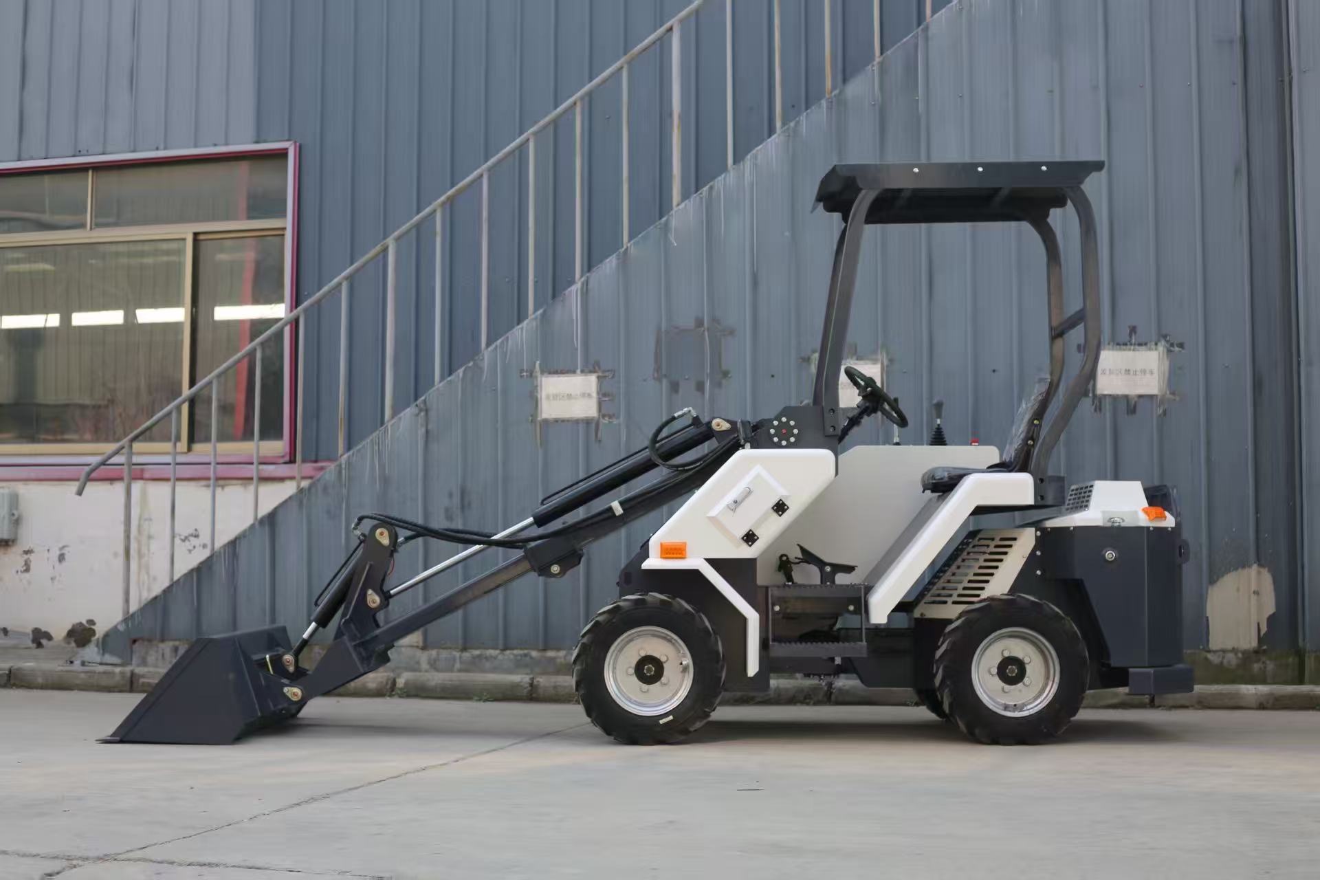 How to Choose the Right Wheel Loader for Your Project Needs
