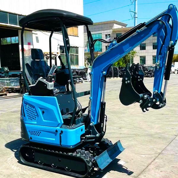 Por qué un minicargador de China es la adición perfecta a su equipo