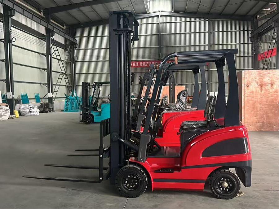 Making material handling more efficient.