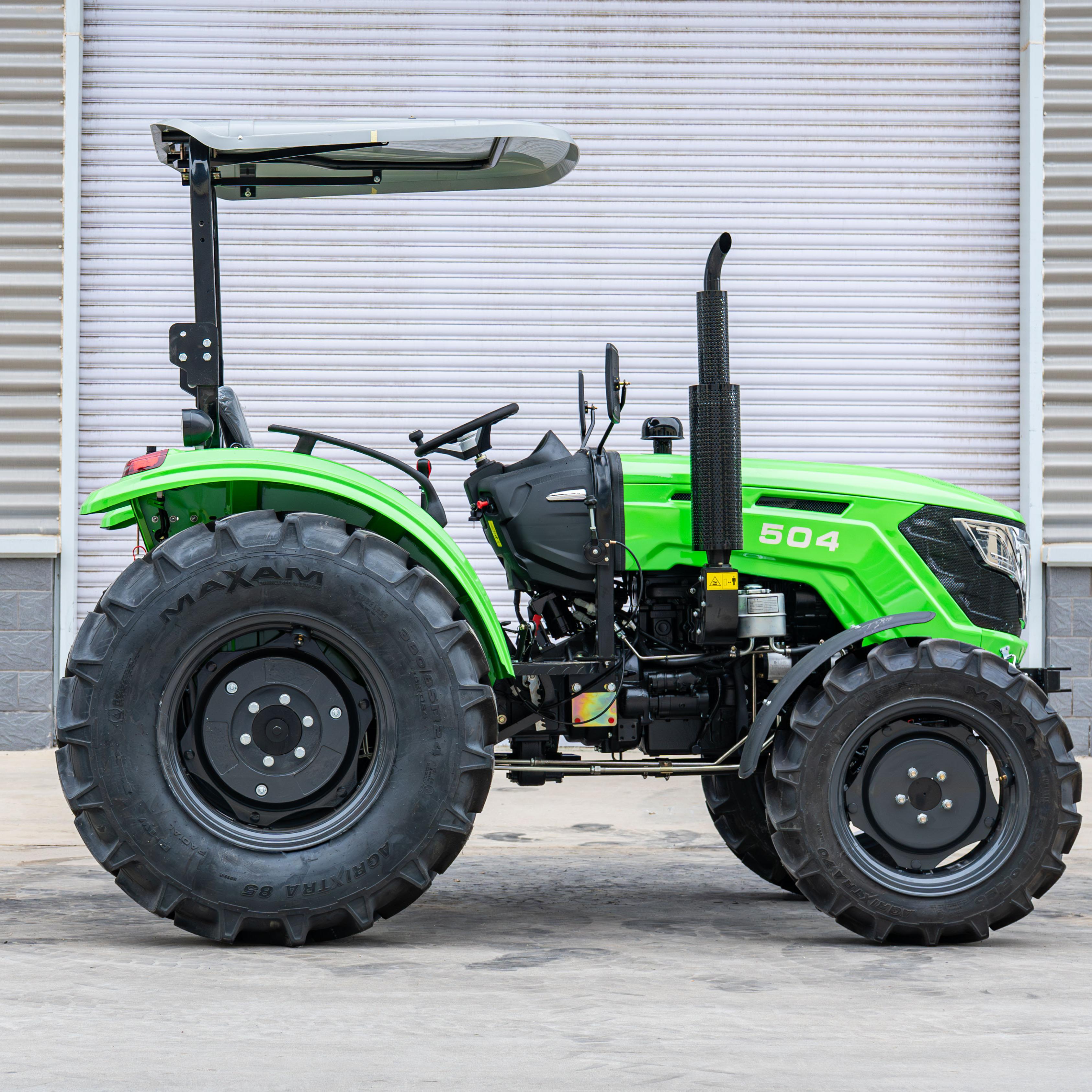 China Wholesale Good Quality Available Agricultural Tractors Cheap Best Sale Sellers with Precise in Stock
