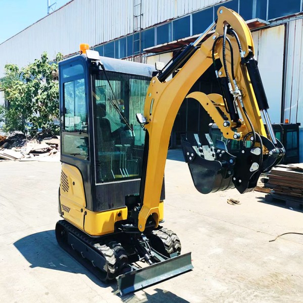 Why a mini excavator from China is the perfect addition to your equipment lineup