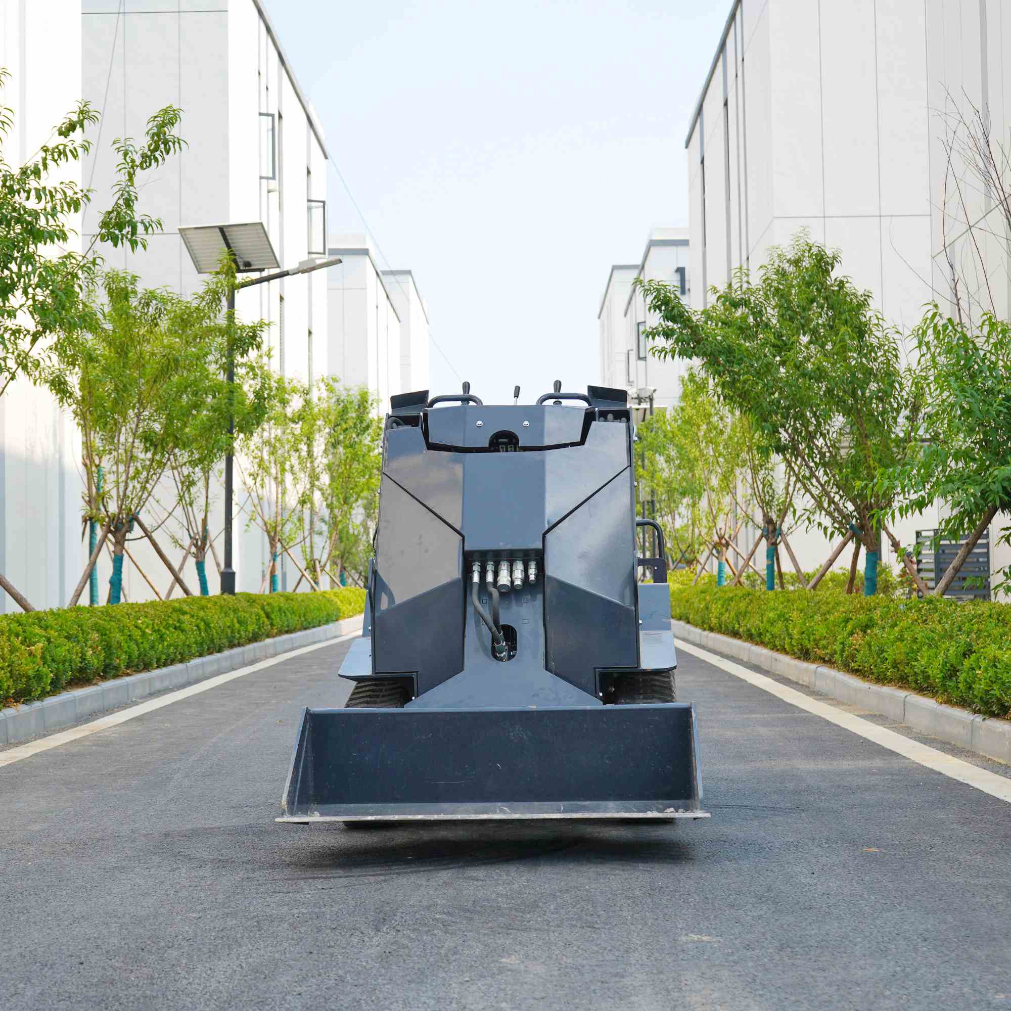 Discover the benefits of a mini skidsteer loader.