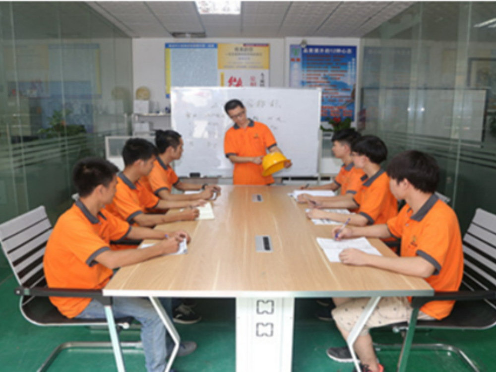 The spraying machine is fully upgraded, and the spraying efficiency is further improved