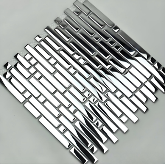 manual electrostatic spraying solution for mirror finish on electroplated parts-1