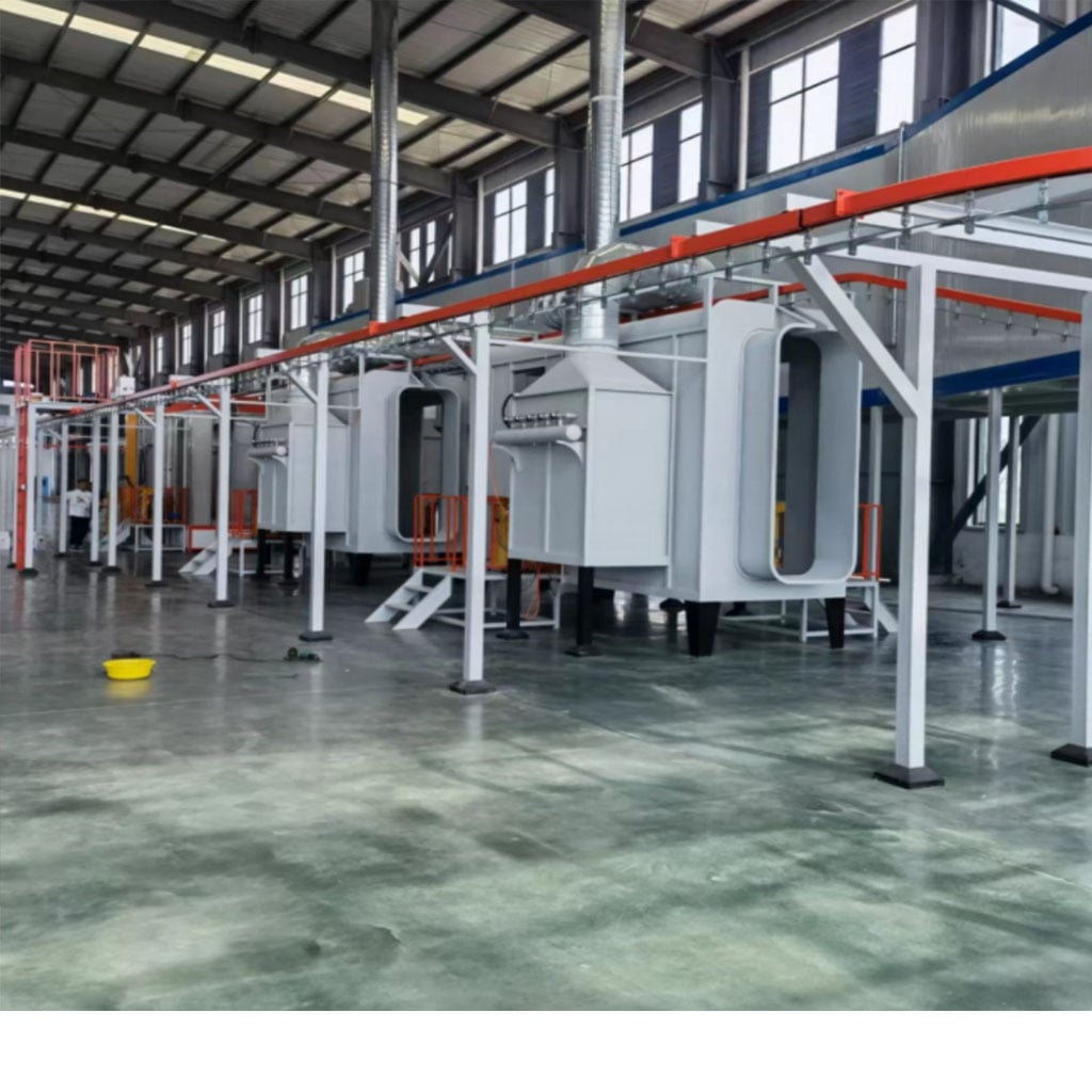 Some advantages about our machines