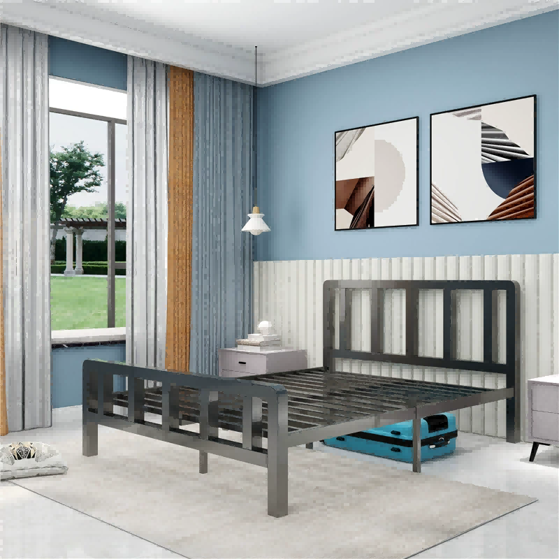 Singles Bed 2