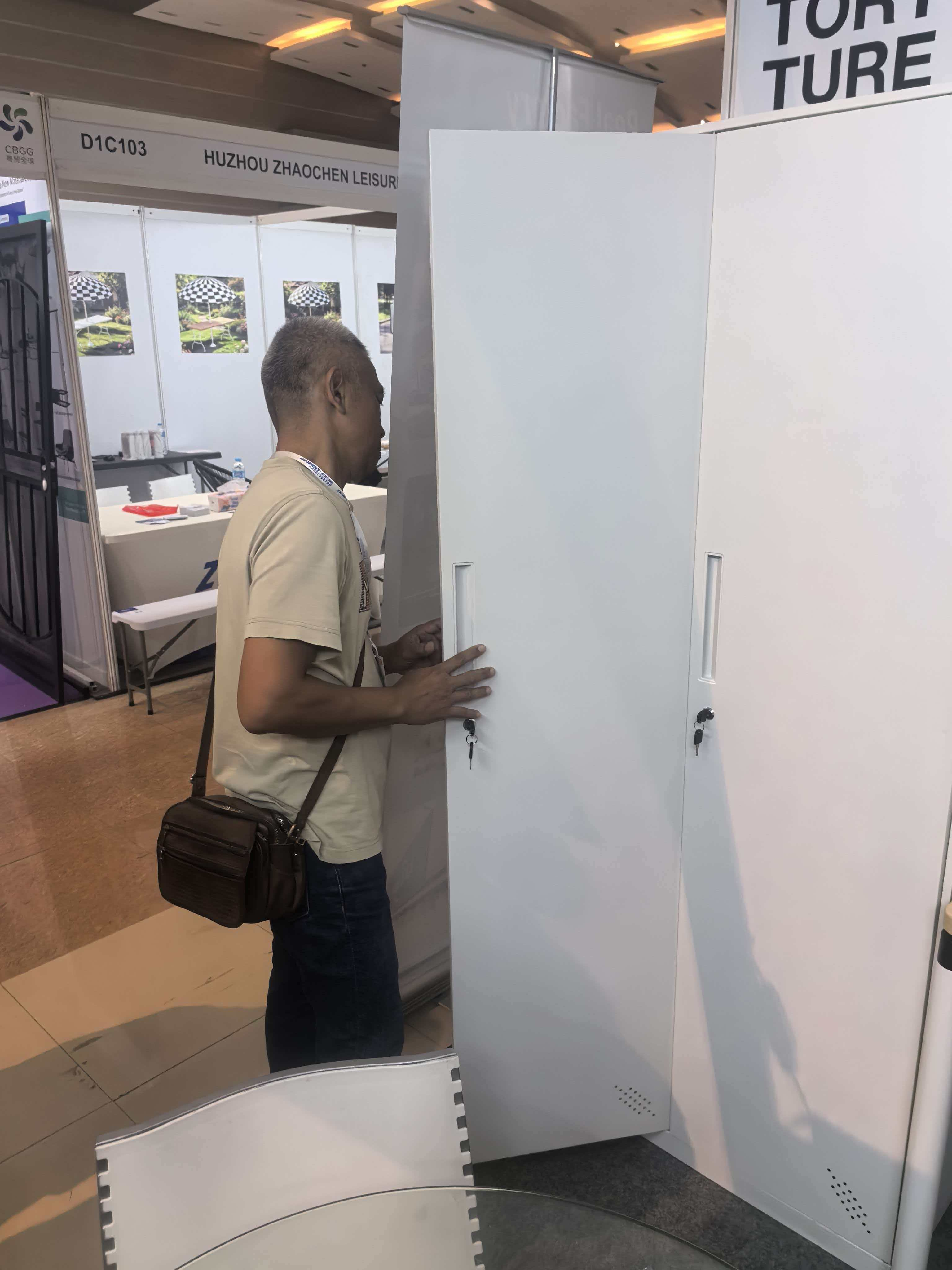Delving into the Market with Premium Products on Display