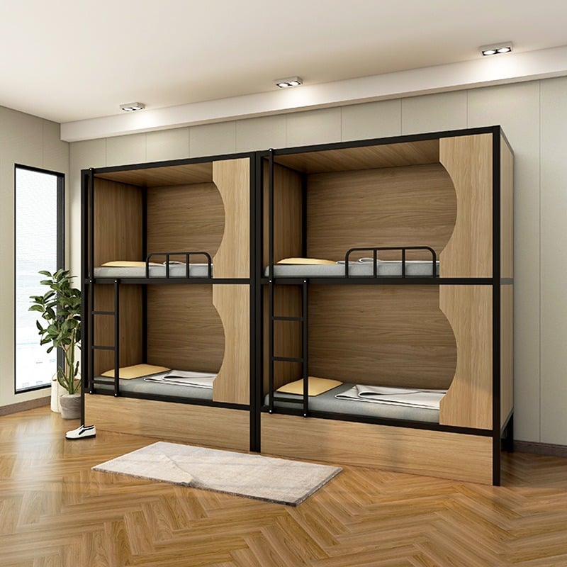 What should you consider when choosing metal bunk bed?