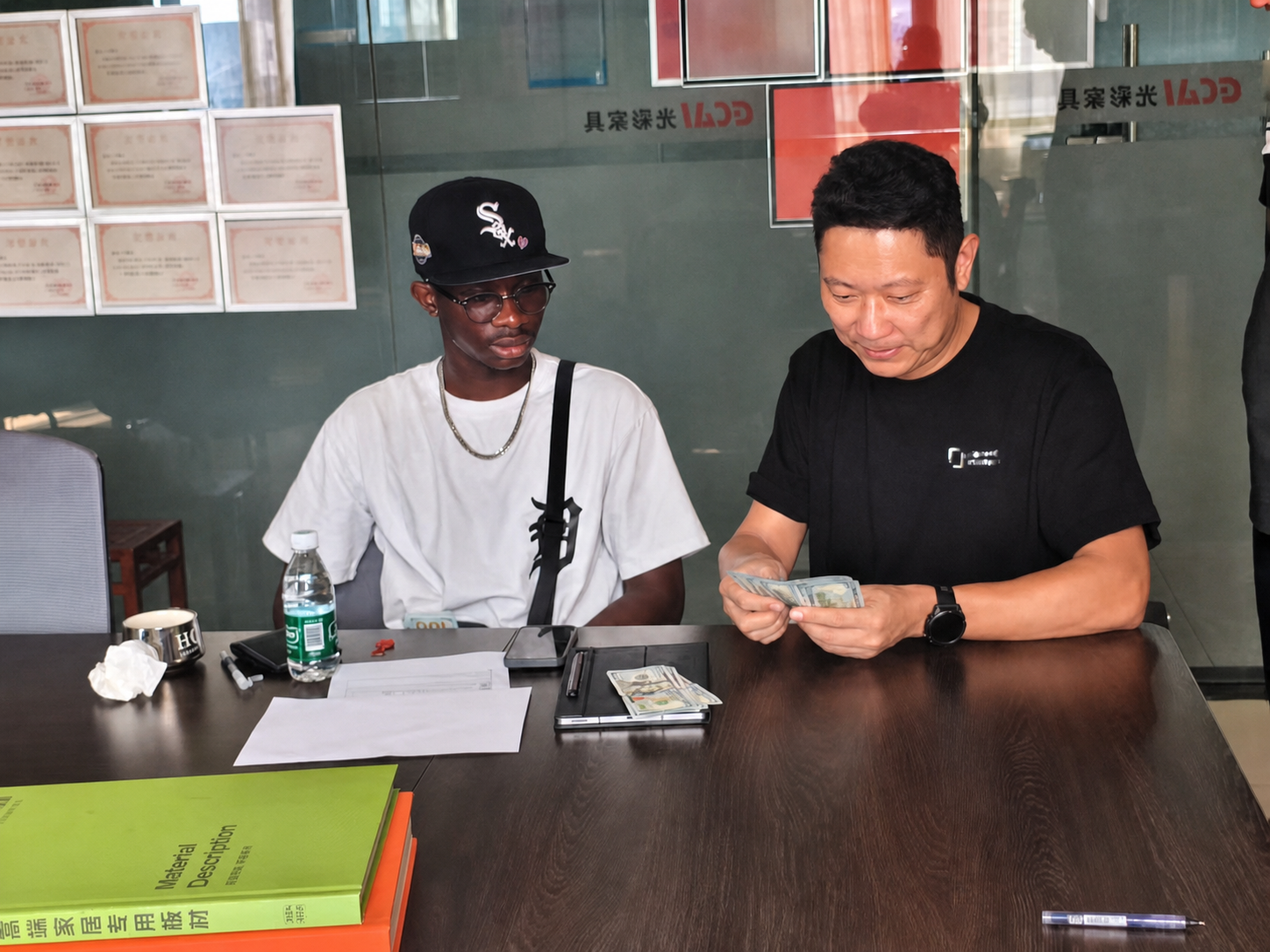 A Factory Visit Built Around the Customer’s Priorities