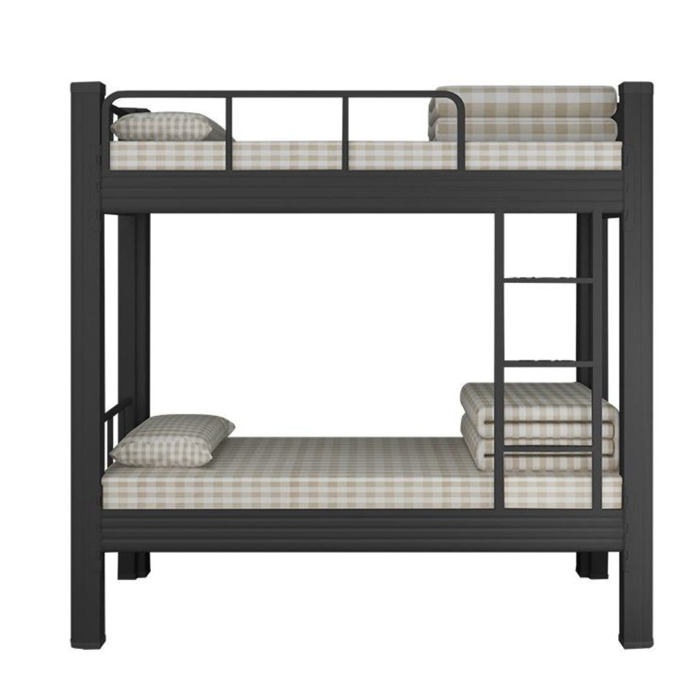 What is a double deck bed and how does it work?