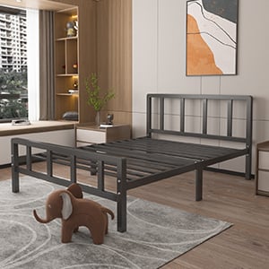 Metal Bed