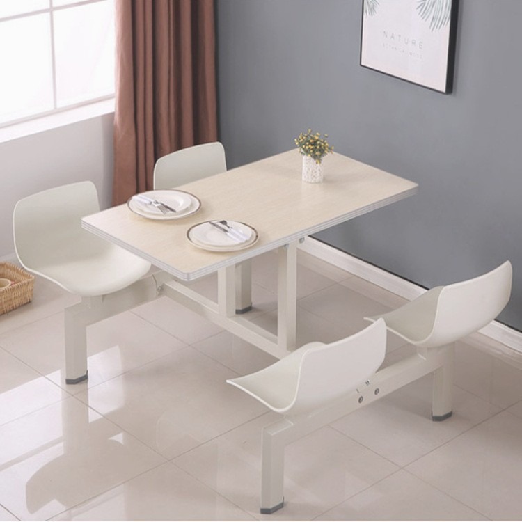 How to inspect fiberglass school canteen furniture quality?