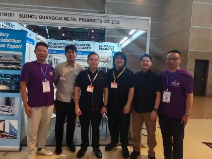 Delving into the Market with Premium Products on Display