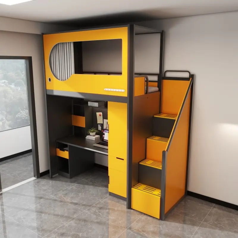 What are the Best Space-Saving Apartment Bed Solutions?