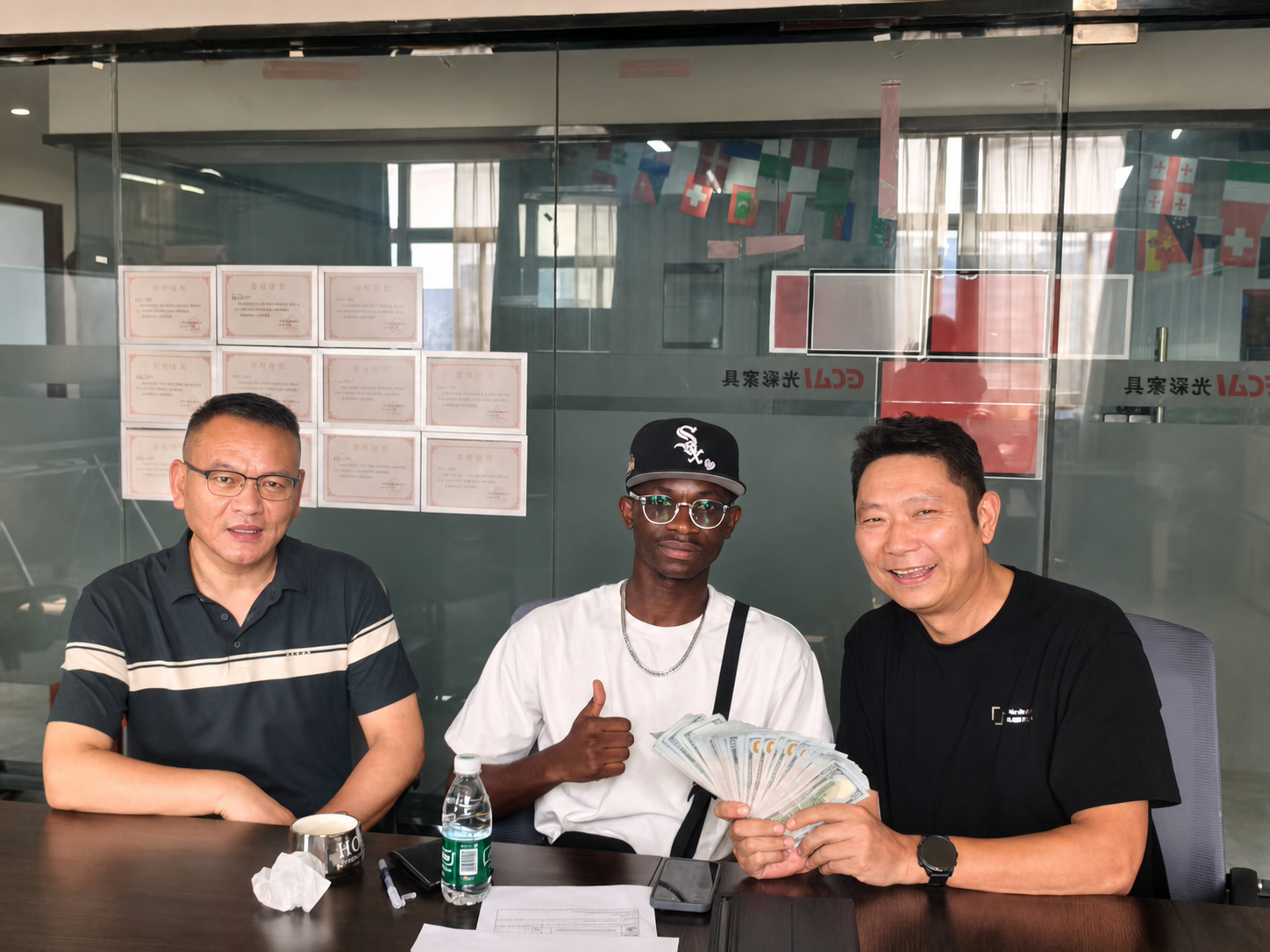 A Factory Visit Built Around the Customer’s Priorities
