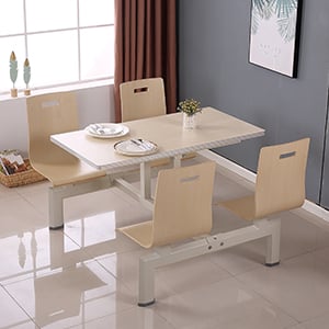 Table and Chair