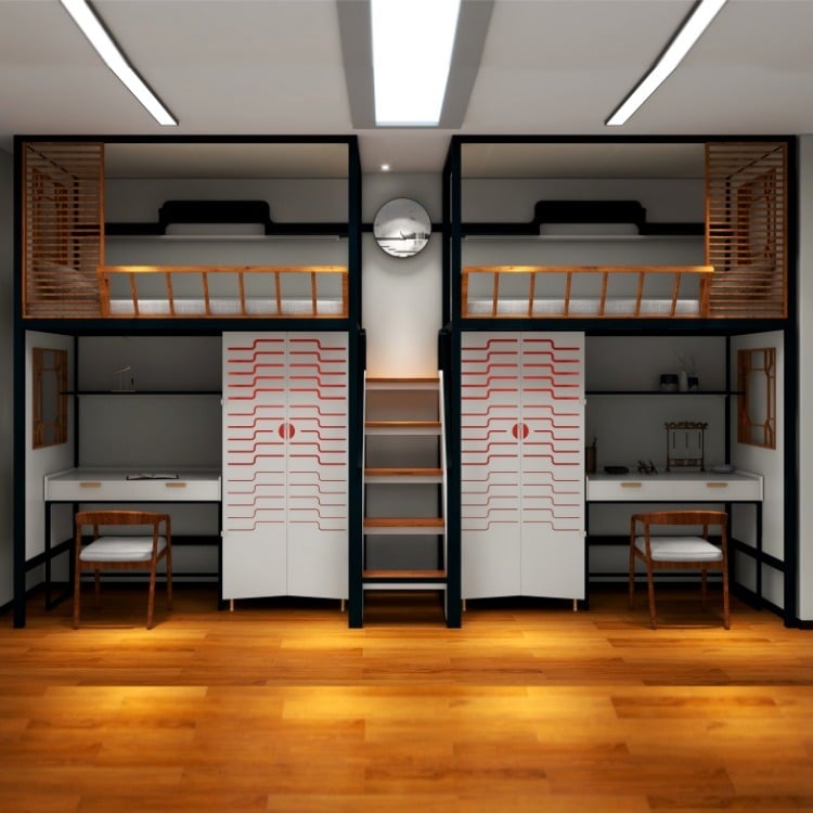How to Choose the Right Metal Bunk Bed for Your Space?