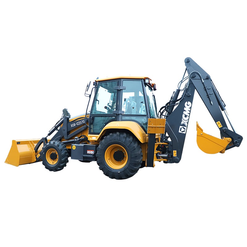 XCMG XC8-C2570 gravemaskine 2,5t lastekapacitet 7,0t gravekraft tung byggeudstyr