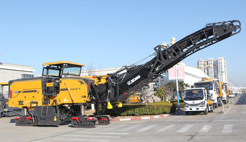 Which Cold Milling Machine Fits Heavy-Duty Projects?