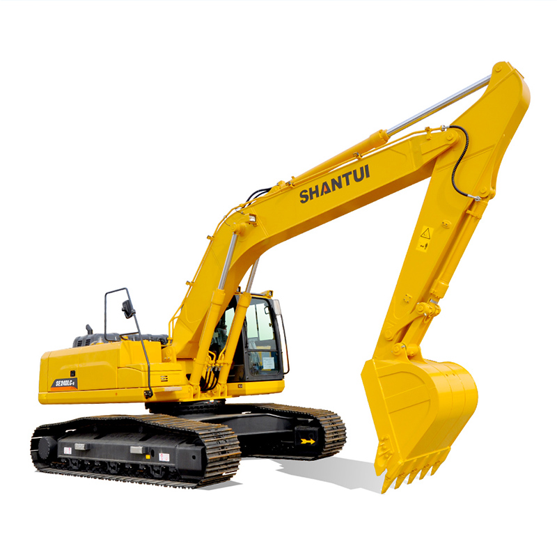 Shantui SE240LC-9 Hydraulic Excavator 24Ton Long-Reach Crawler Digger fun Iyika & Ifun Iwosan Dipo