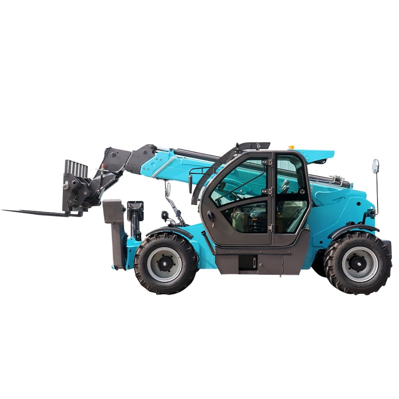 Infront YF3510 Teleskoptruck 3,5 tons bæreevne | 10 m rækkevidde Tier 4-motor